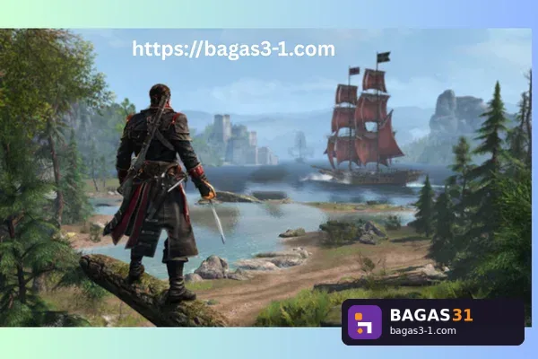 Assassins Creed Rogue - Download Gratis Full Version | Bagas31