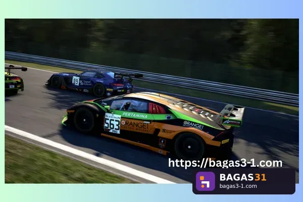 Assetto Corsa Competizione - Download Gratis Full Version | Bagas31