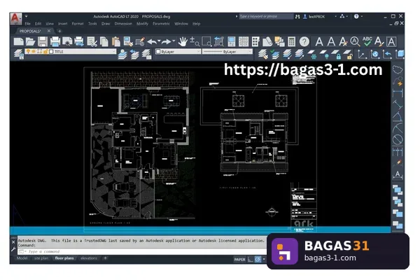 Autodesk AutoCAD - Download Gratis Full Version | Bagas31