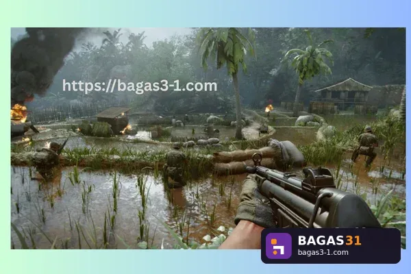 Call of Duty Black Ops - Download Gratis Full Version | Bagas31