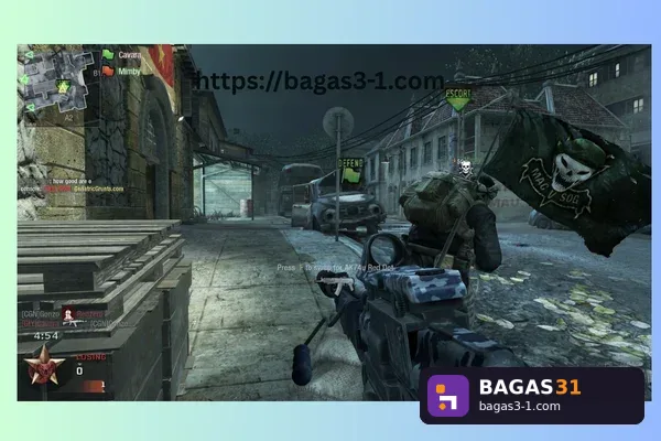 Call of Duty Black Ops - Download Gratis Full Version | Bagas31