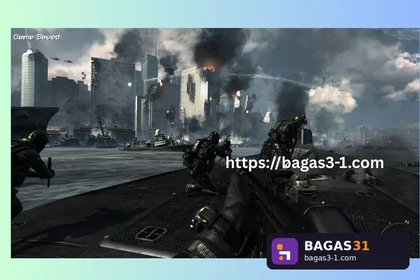 Call of Duty Modern Warfare 3 - Download Gratis Full Version | Bagas31