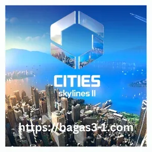 Cities Skylines Terbaru Full Version