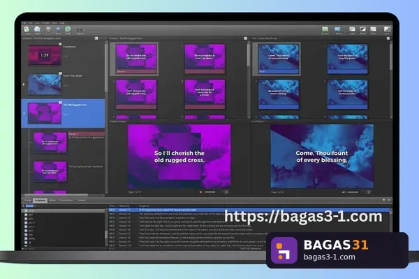 EasyWorship 7 - Download Gratis Full Version | Bagas31