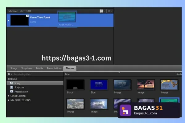 EasyWorship 7 - Download Gratis Full Version | Bagas31