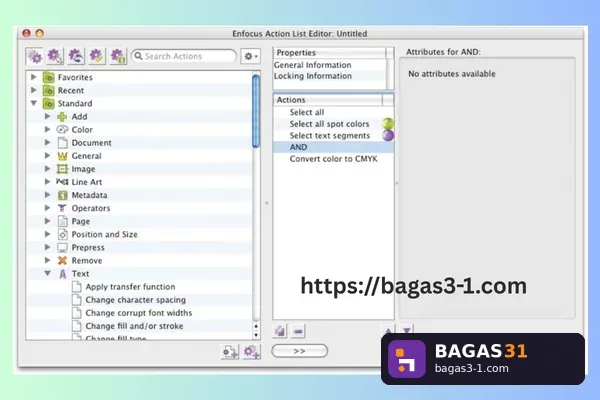Enfocus PitStop Pro - Download Gratis Full Version | Bagas31