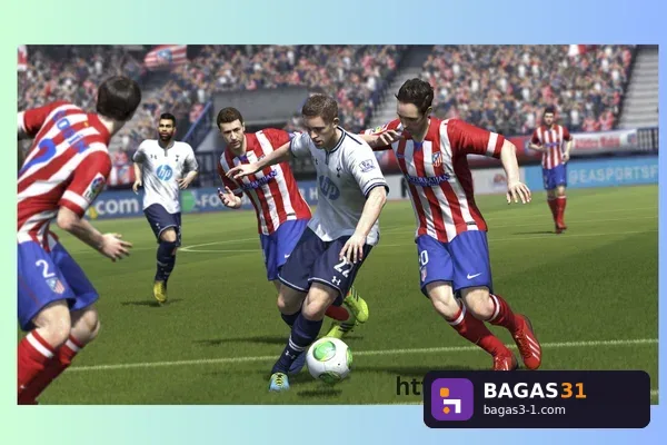 FIFA 14 Ultimate Edition - Download Gratis Full Version | Bagas31