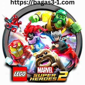 LEGO Marvel Super Heroes Full Download 2025