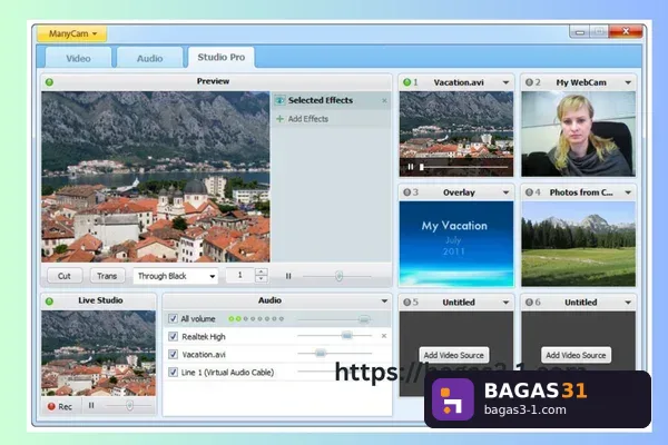ManyCam Pro 2026 - Download Gratis Full Version | Bagas31