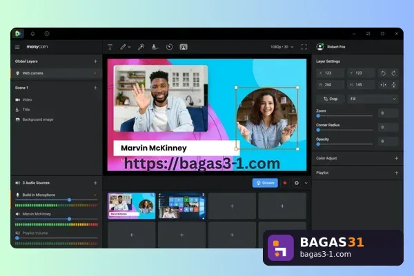 ManyCam Pro 2026 - Download Gratis Full Version | Bagas31
