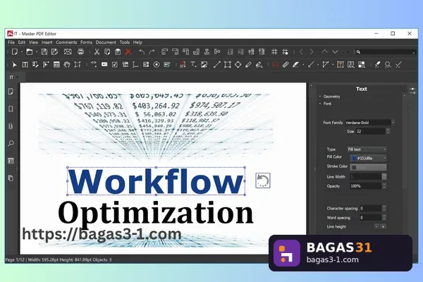 Master PDF Editor - Download Gratis Full Version | Bagas31