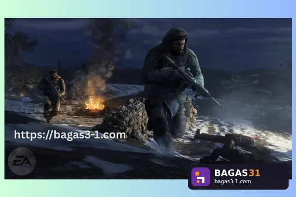 Medal of Honor 2010 - Download Gratis Full Version | Bagas31