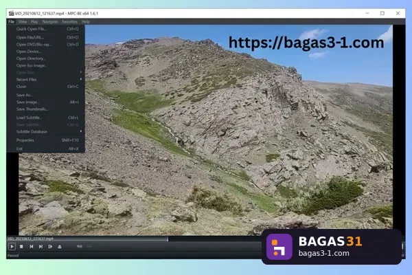 Media Player Classic Black Edition - Download Gratis Full Version | Bagas31