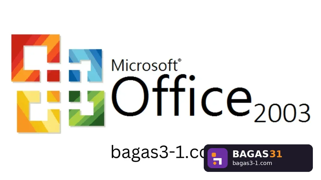 Microsoft Office 2003 bagas3-1.com 