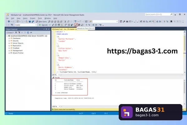 Microsoft SQL Server - Download Gratis Full Version | Bagas31