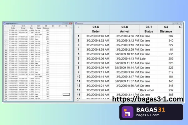 Minitab - Download Gratis Full Version | Bagas31