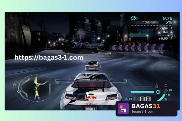 Need Speed Carbon - Download Gratis Full Version | Bagas31