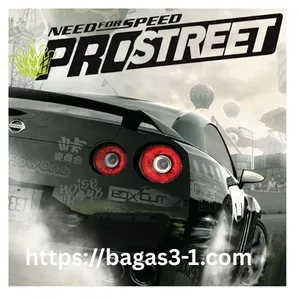 Need for Speed ProStreet Terbaru Full Version