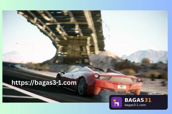 Need Speed Rivals - Download Gratis Full Version | Bagas31