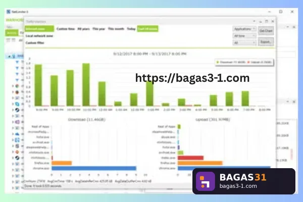 Download  NetLimiter Pro Bagas31