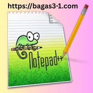 Download Notepad++ v8.9.6.4 Full Terbaru Version