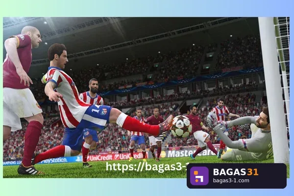 PES Data Pack 2015 - Download Gratis Full Version | Bagas31