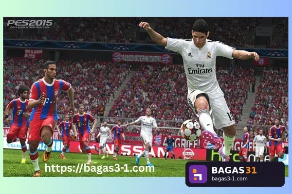 PES Data Pack 2015 - Download Gratis Full Version | Bagas31