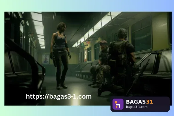 Resident Evil 3 2026 - Download Gratis Full Version | Bagas31