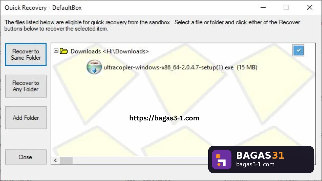 Sandboxie free Download