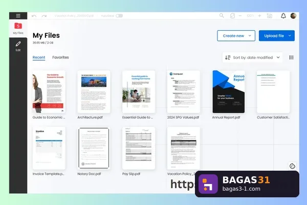 Soda PDF Pro - Download Gratis Full Version | Bagas31