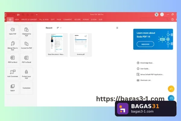 Soda PDF Pro - Download Gratis Full Version | Bagas31