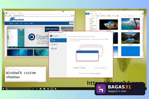 Stardock ShadowFX 2026 - Download Gratis Full Version | Bagas31