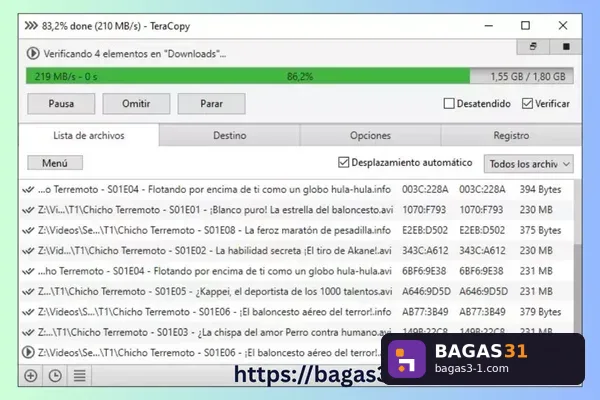 TeraCopy Pro 2026 - Download Gratis Full Version | Bagas31