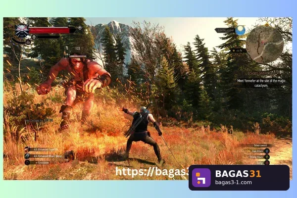 The Witcher 3 Wild Hunt GOTY - Download Gratis Full Version | Bagas31