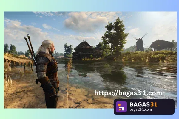 The Witcher 3 Wild Hunt GOTY - Download Gratis Full Version | Bagas31
