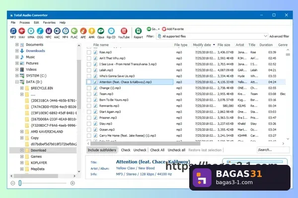 Total Audio Converter - Download Gratis Full Version | Bagas31