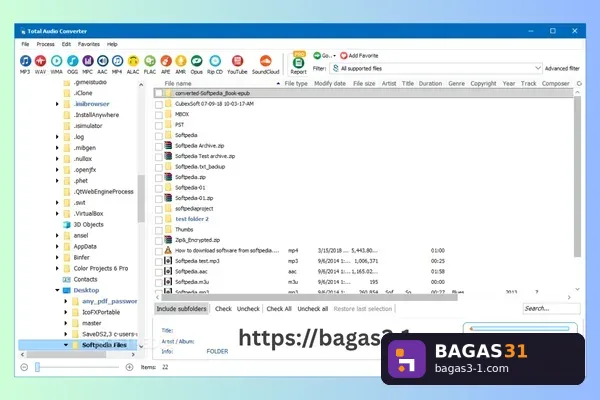 Total Audio Converter - Download Gratis Full Version | Bagas31