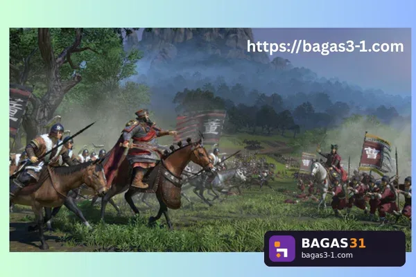 Total War Three Kingdoms - Download Gratis Full Version | Bagas31