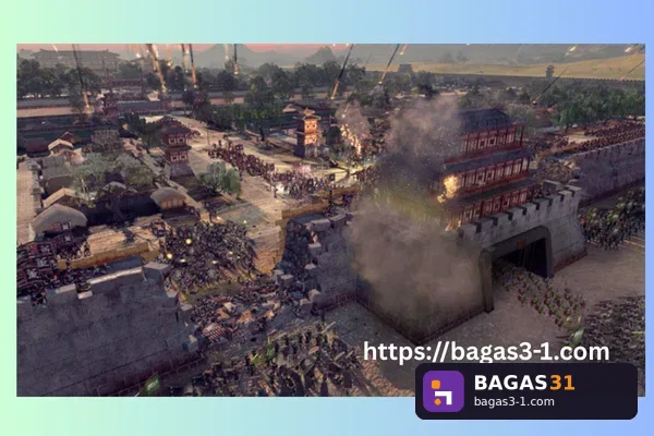 Total War Three Kingdoms - Download Gratis Full Version | Bagas31