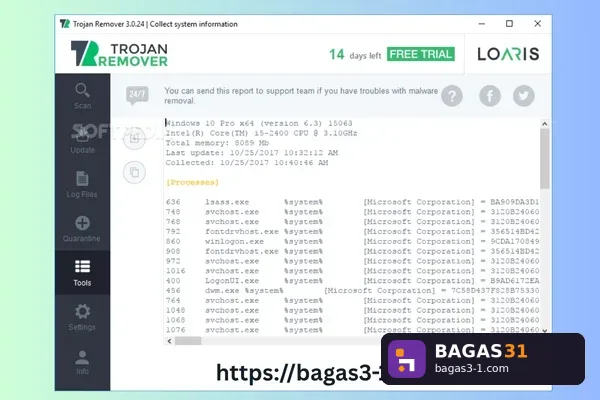 Trojan Remover 2026 - Download Gratis Full Version | Bagas31