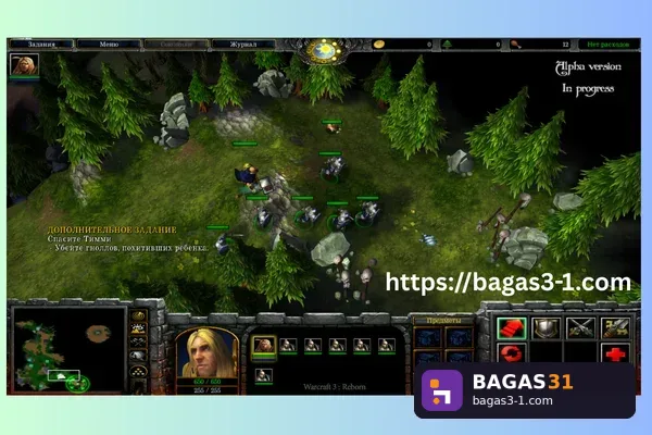 Warcraft III Complete Edition - Download Gratis Full Version | Bagas31