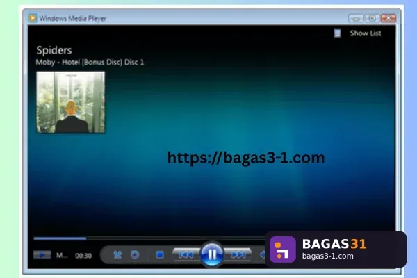 Windows Media Player - Download Gratis Full Version | Bagas31