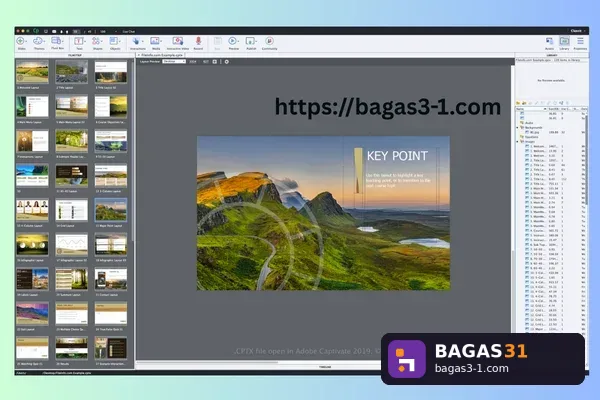 Adobe Captivate 2023 - Download Gratis Full Version | Bagas31