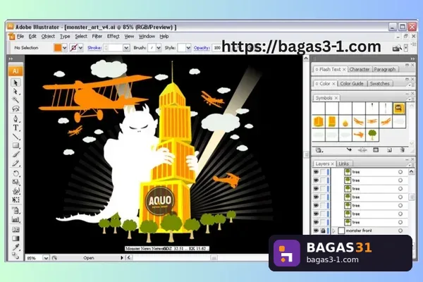 Adobe Illustrator CC - Download Gratis Full Version | Bagas31
