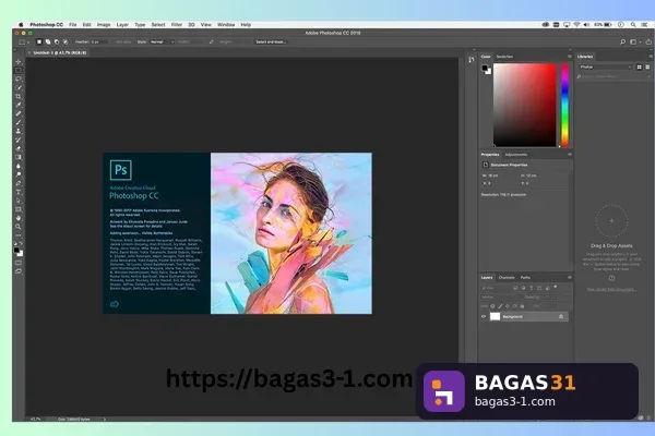 Adobe Photoshop CC - Download Gratis Full Version | Bagas31