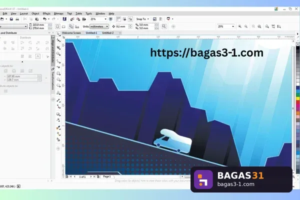 CorelDRAW X7 2026 - Download Gratis Full Version | Bagas31