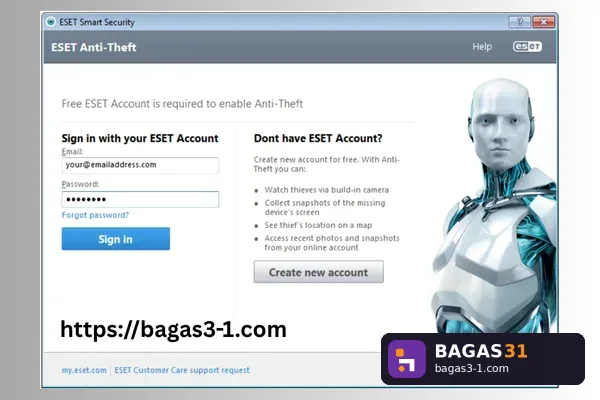 ESET Smart Security - Download Gratis Full Version | Bagas31