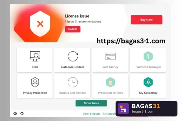 Kaspersky Trial Reset - Download Gratis Full Version | Bagas31