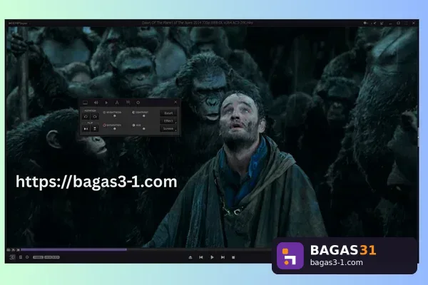 KMPlayer - Download Gratis Full Version | Bagas31