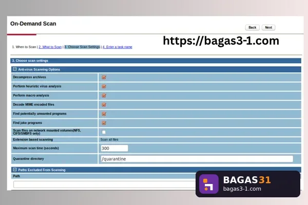 McAfee VirusScan Enterprise - Download Gratis Full Version | Bagas31